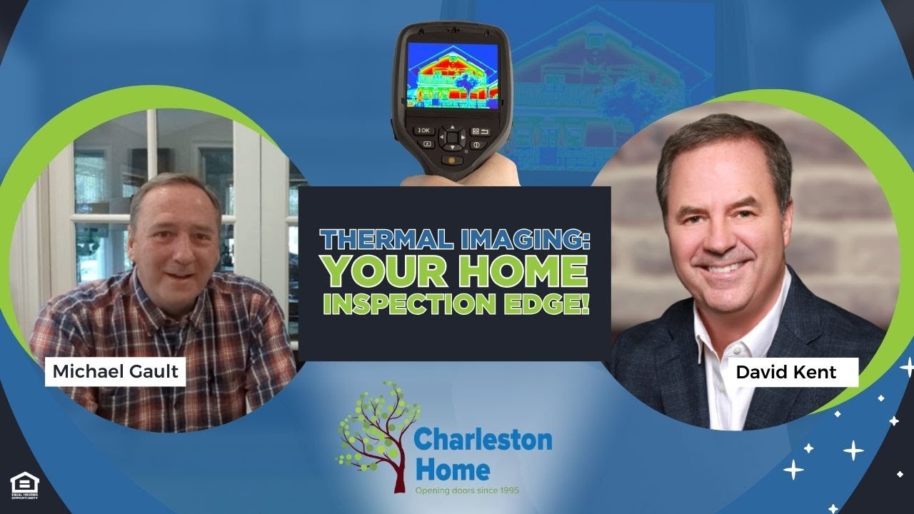 David Kent Talks with Michael Gault of AtoZ Home Inspections About Thermal Imaging Camera Inspections