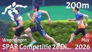 200m