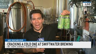 ARC Rochester 5-30-25 (Swiftwater Brewery)