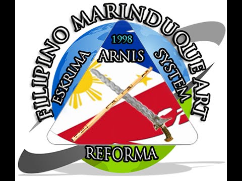 RAS Eskrima Form 1 figure 1-13 Strikes emphasis on stances, footworks, body mechanics.