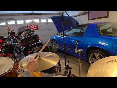 Zildjian 20" K Heavy Ride Cymbal 2660 grams VIDEO image 4