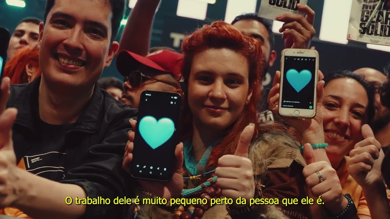 Vídeo Oficial Brasil Game Show