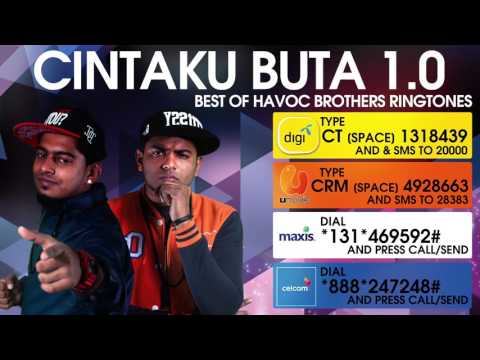 Cintaku Buta 1.0 - Best of Havoc Brothers