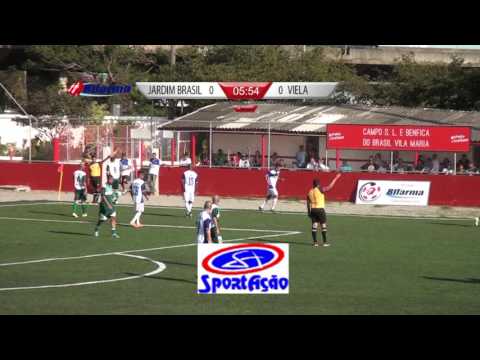 VARZEA NA TV JARDIM BRASIL 2 X 1 VIELA -  III COPA BIFARMA - ER SPORTS
