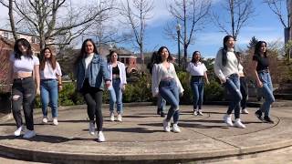 [UO JSO Dance Group 2020] E-Girls Cinderella Fit Dance Cover