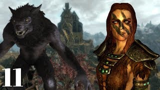Let's Play The Elder Scrolls V: Skyrim - Ep 11