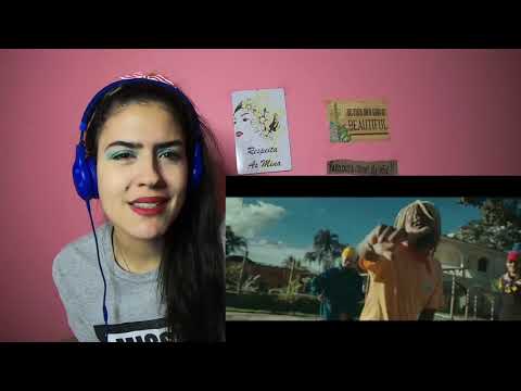 (QUE SOM!!) Duzz - "VENEZA" feat Froid & DaLua (beat Mathinvoker & D Santana) | REAÇÃO | INDI JADE