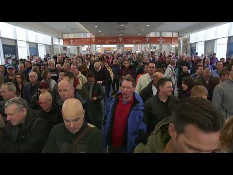 boot Düsseldorf 2018 - Das Grand Opening !