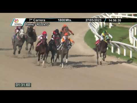 230527 c07 - ROV MINE - HIPODROMO LAS PIEDRAS - PREFERENCIAL "RELENTO"