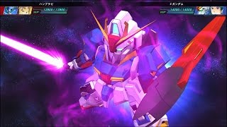 SD Gundam G Generation Genesis (English Subs) video 1