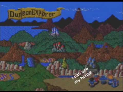 Jam Enslaver Reviews...Dungeon Explorer