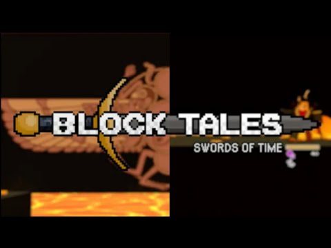 The Ancients + Captain Trotter (Mashup) - Block Tales OST