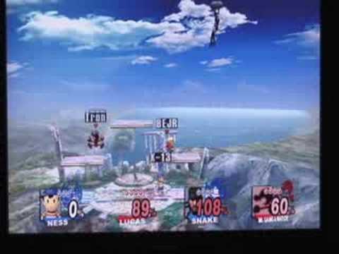 Team Akatsuki (X-13 & MVD) vs.Spam for the Soul