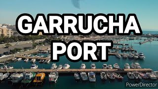 Garrucha harbour & Vera Playa
