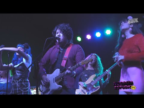 Primavera Club - Festival Marvin 9.5 (Concierto Completo)