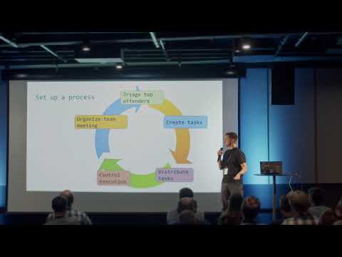 IGNITE TALK: Take your alerts under control - Pavel Safronov