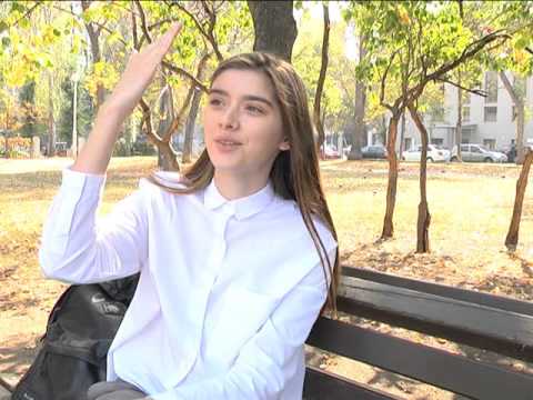 Самарская модель-школьница рассказала, как покорить "глянец"