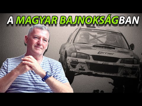 RallyeDreamer - Retro l Kiss Ferenc - Az első WRC