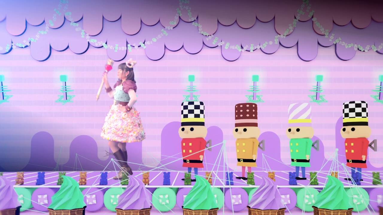 Hey！カロリーQueen／竹達彩奈 【PV】