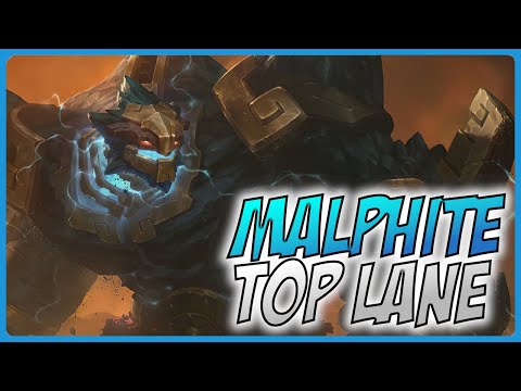 3 Minute Malphite Guide - A Guide for League of Legends
