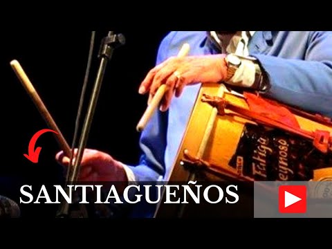 📢 Enganchado de Chacareras Santiagueñas por "SANTIAGUEÑOS" | Folklore argentino en vivo 2022
