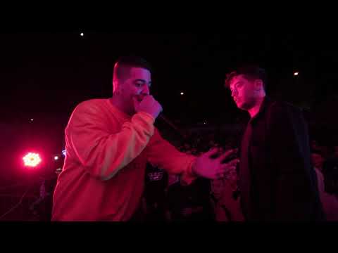 Kapo 013 VS Coletiyas - FINAL- Gold Battle Regional Almeria 2017