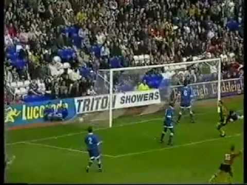 1994/95 Season: Birmingham City 2 - 2 Hull City
