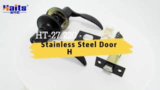 stainless steel door handles