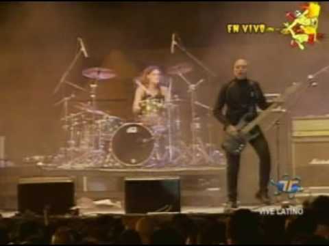 Catupecu Machu - Magia veneno (Vive Latino 2005)