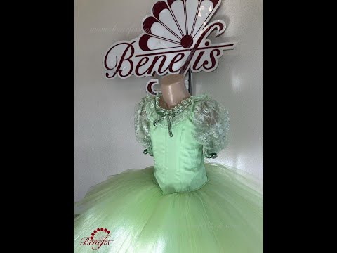 Ballet costume Scene Children at the Christmas tree 1 act. The Nutcracker P 0251 - video 2