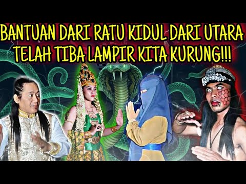 KIRIMAN KHAYANGAN TURUN, MUSNAH NYA 3 LAMPIR!!