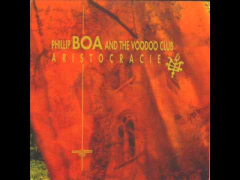 Phillip Boa & The Voodoo Club - For What Bastards