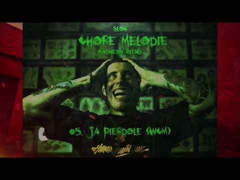 Słoń - Ja pie*dole (WCM) (ft. Jeżozwierz, Oldas) | Madness Blend