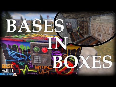 Pocket Dimensions by Nikedemos | Premium Plugin | Rust Admin Academy Tutorial 2023 |