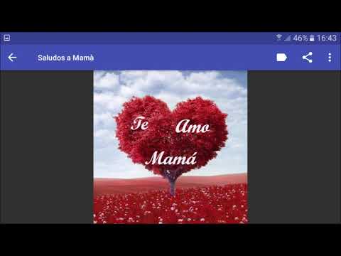 Dia de la Madre Video