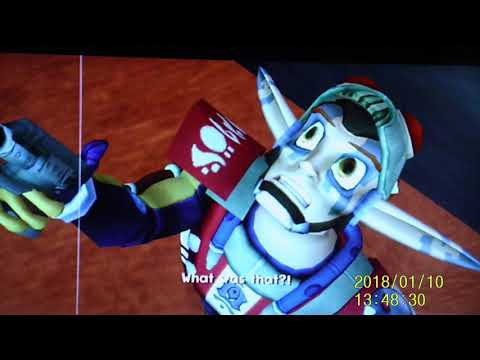 Jak 2 walkthrough pt 19