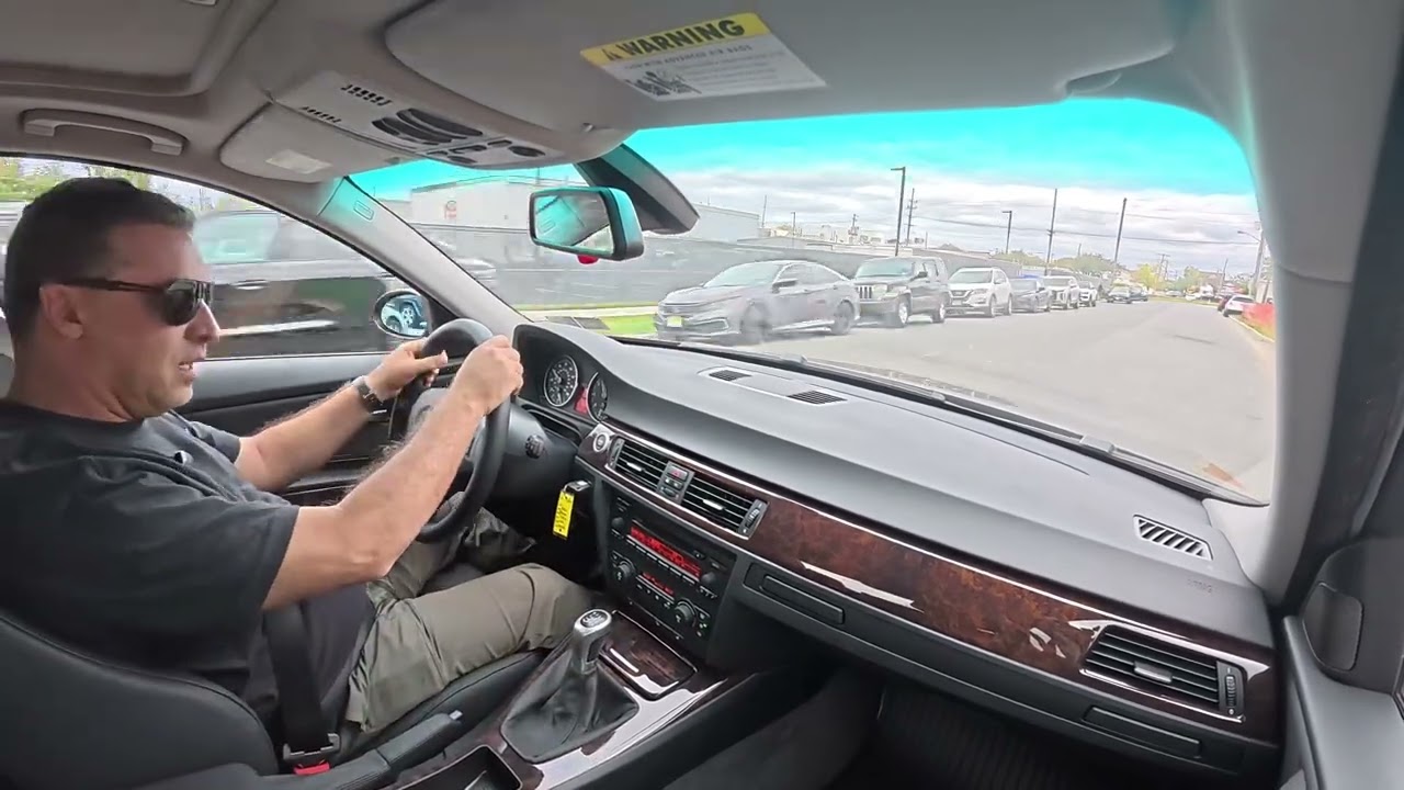 15k Mile 2006 BMW 330xi Sport Sedan Test Drive