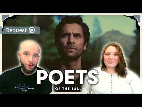 Alan Awake - Poets of the Fall - War - REACTION #war #reaction #alanawake #poetsofthefall