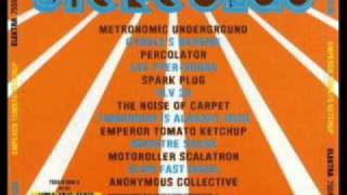 stereolab - anonymous collective