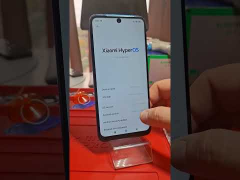 Xiaomi Redmi Note 11 Factory Reset