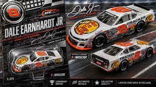NEW Dale Earnhardt Jr 2025 Late Model Bass Pro Shops #8 Diecast Review!