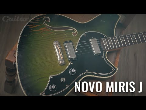 Novo Mirus 2018 - Catseye Burst (Miris) image 17