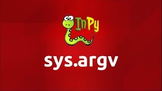 sys.argv in Python