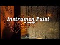 Instrumen Puisi Backsound Puisi Backsound Musikalisasi Puisi