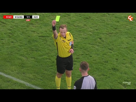 "Jedenastkowy" zawrót głowy na Park Arena #KSKSZO #3ligagrupa4 #penalty