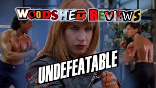 Download lagu Undefeatable (1993) FILM REVIEW - So Bad it's Good? mp3