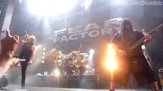 [HD] Fear Factory - Final Exit @ Live In Moscow