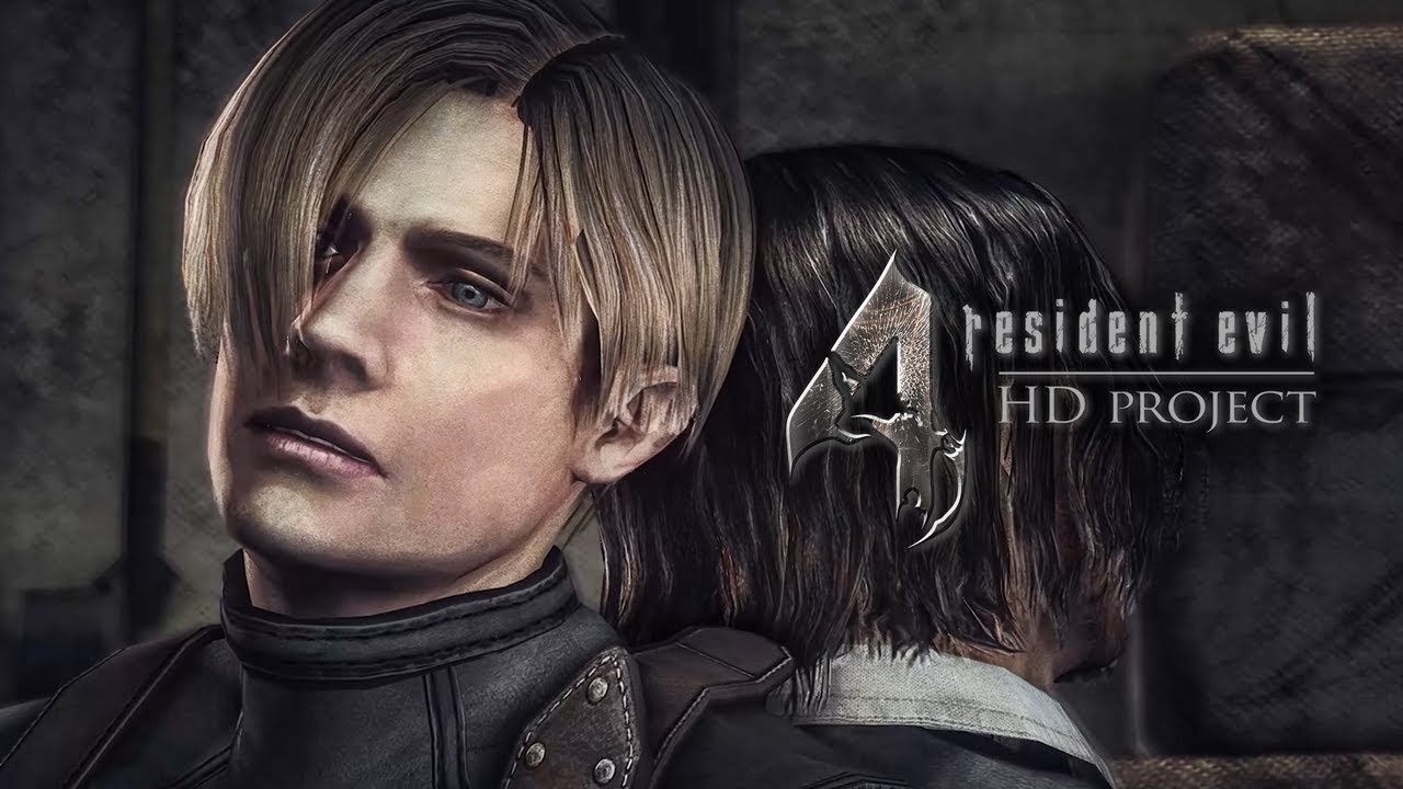 RESIDENT EVIL 4 PROFISSIONAL - SEM LEVAR DANO ATÉ ZERAR