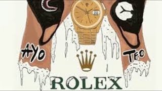 Cover art for rolex