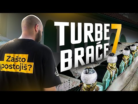 Ima li ovo veze sa islamom? TURBE 7 BRAĆE | Projekat "Pozivaj!"